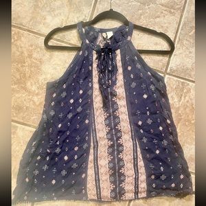 Japan Tank Top Size S